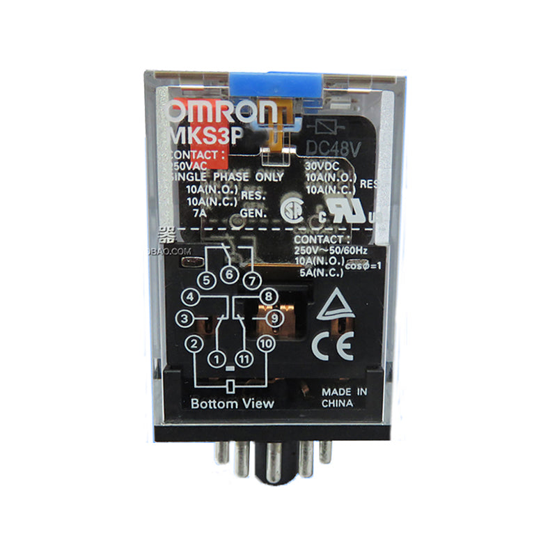 MK-S Miniature Relay