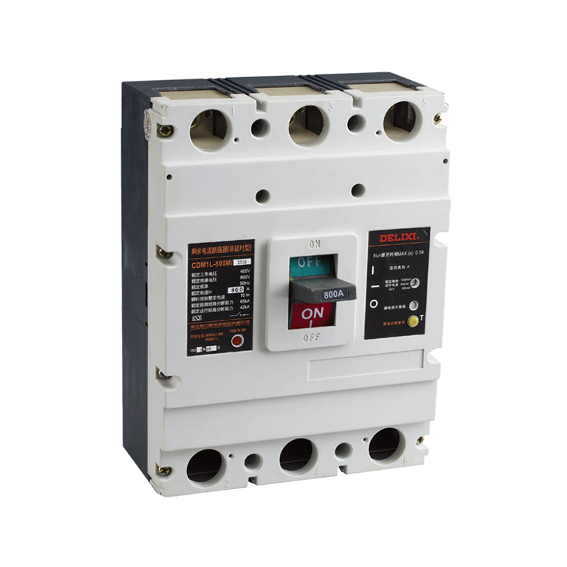 CDM1L Residual Current Protection Circuit Breaker