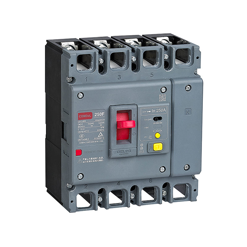 CDM3vL Circuit Breaker
