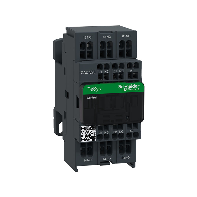 CAD Control Relay