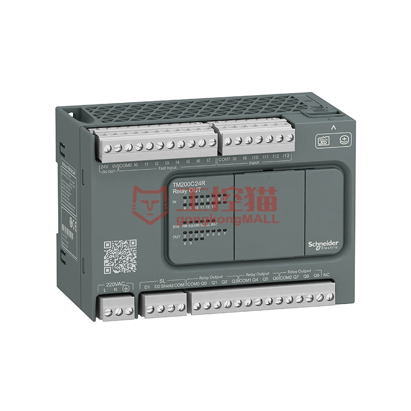 M200 Miniature PLC