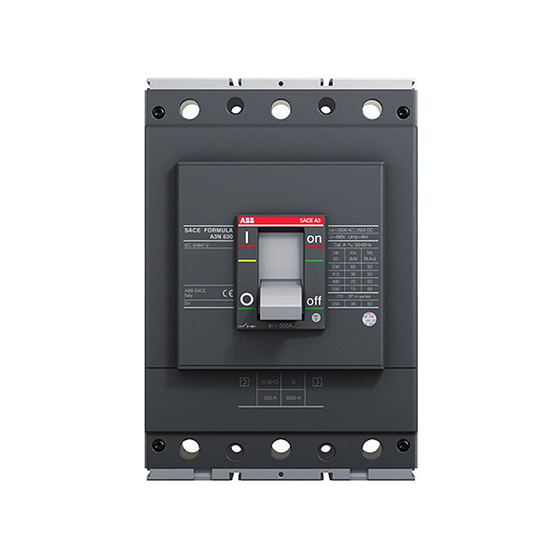 Formula A Molded Case Circuit Breaker