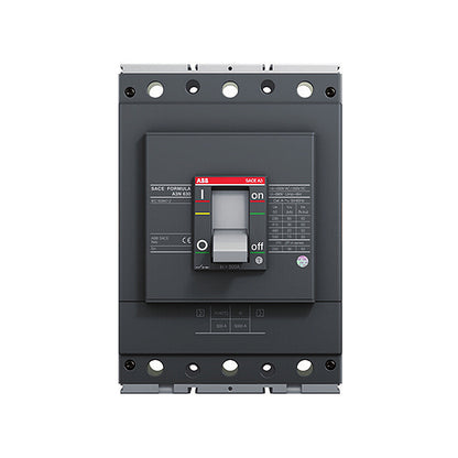 Formula A Molded Case Circuit Breaker