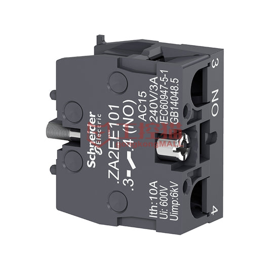 Schneider/Schneider Electric ZA2 contact module