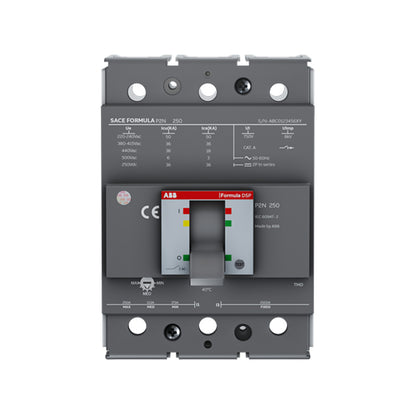 Formula P Power Distribution Circuit Breaker