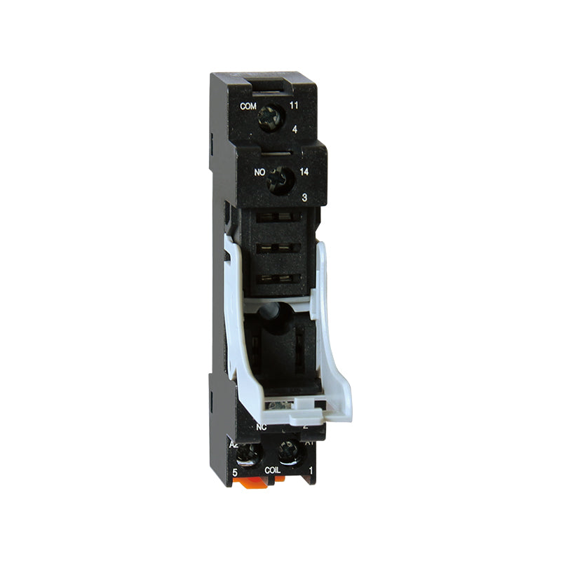 PCR Compact Relay Socket