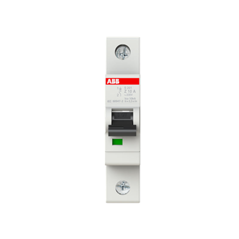 S200 Miniature Circuit Breaker