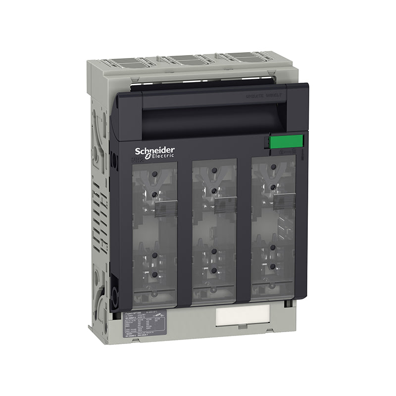 Schneider/Schneider Electric Fupact ISFT fuse-type disconnect switch