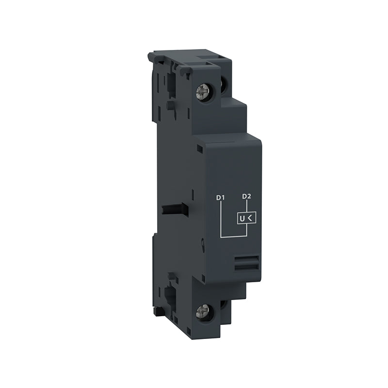 GV3 Under Voltage Release