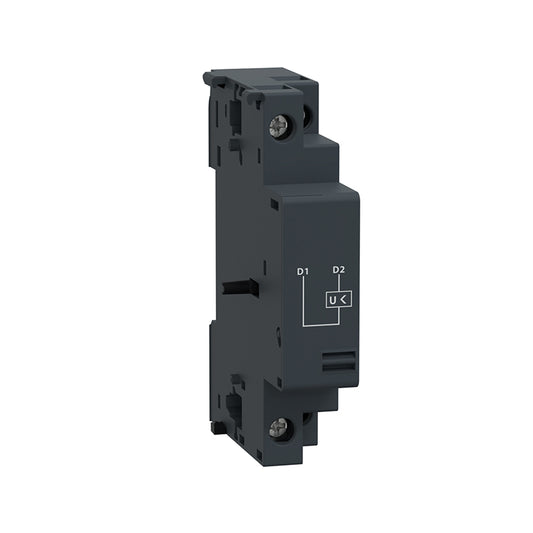 GV3 Under Voltage Release