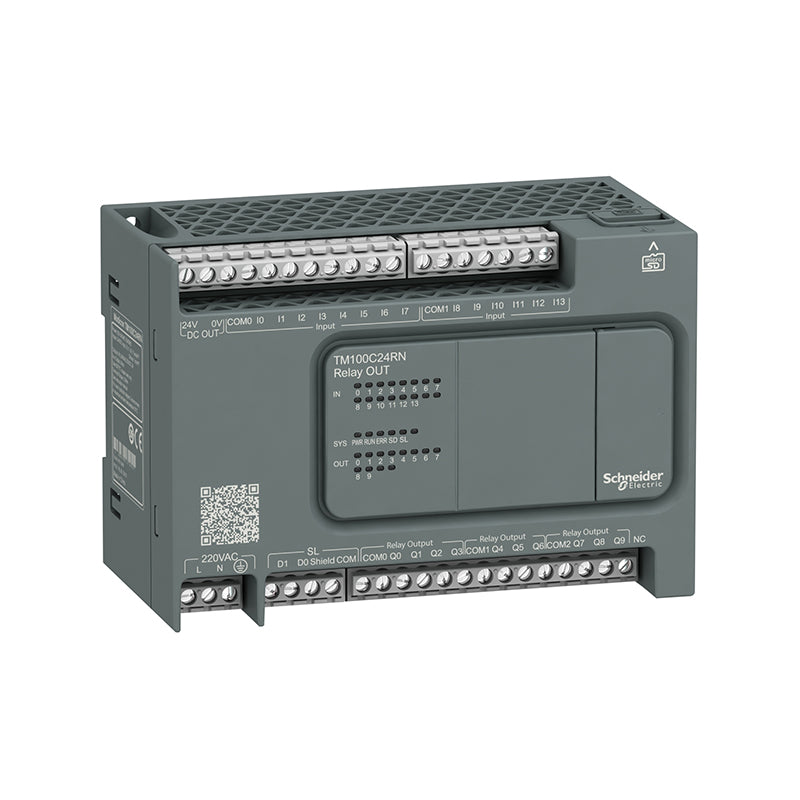 M100 Miniature PLC
