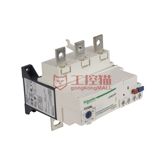LR9D Electronic Relay
