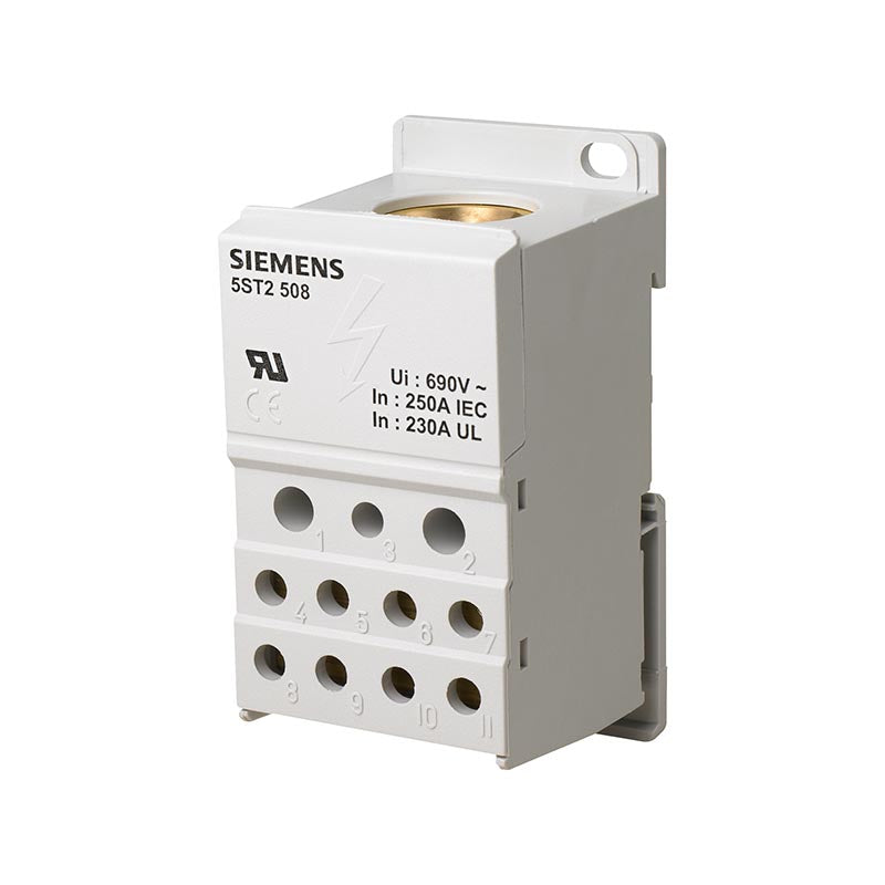 5ST Power Distribution