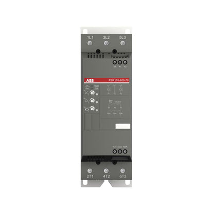 ABB PSR series soft starter