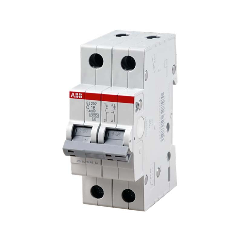 SJ200 Miniature Circuit Breaker