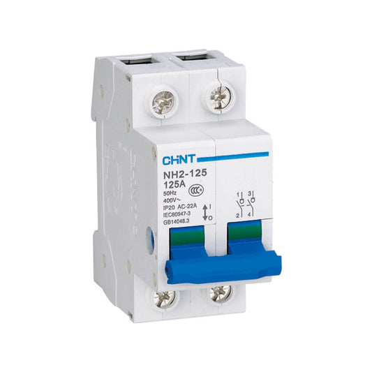 NH2-125 Miniature Switch