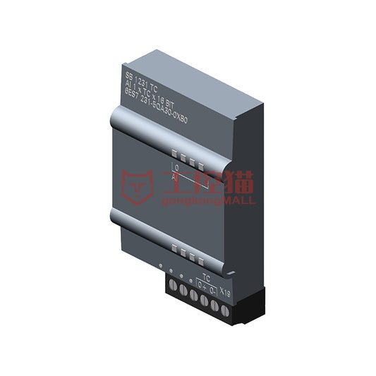 SIEMENS/Siemens S7-1200 analog signal expansion board SB1231