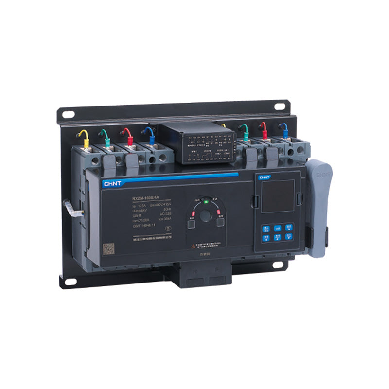 CHNT/Chint Electric NXZM dual power transfer switch (CB level)
