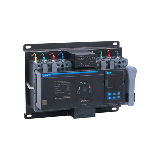 CHNT/Chint Electric NXZM dual power transfer switch (CB level)