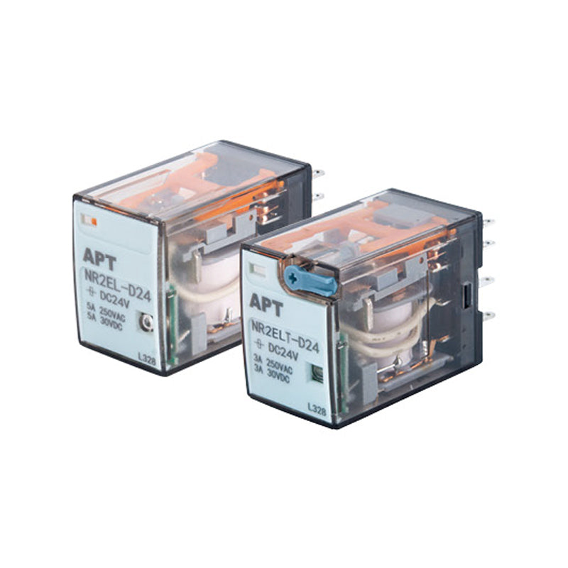 NR Miniature Relay (LED+)