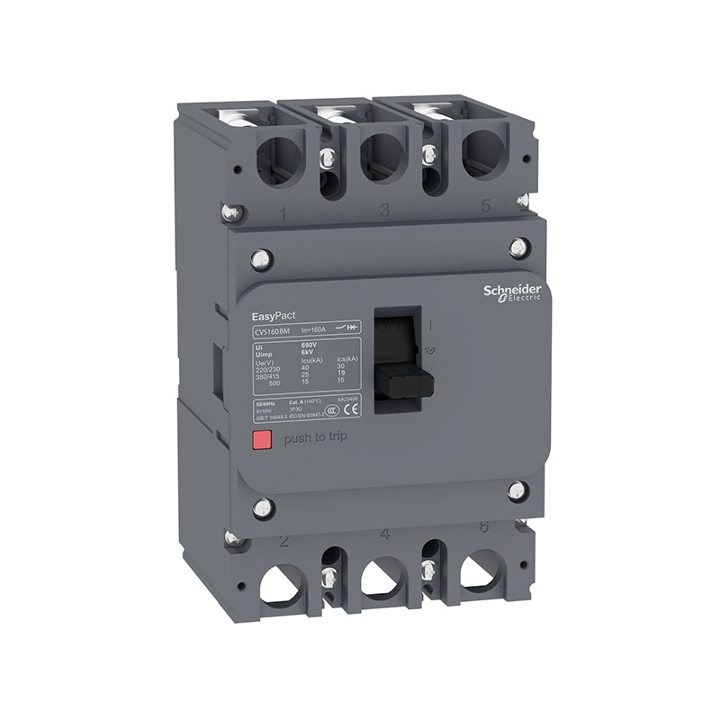 CVS Power Distribution Circuit Breaker