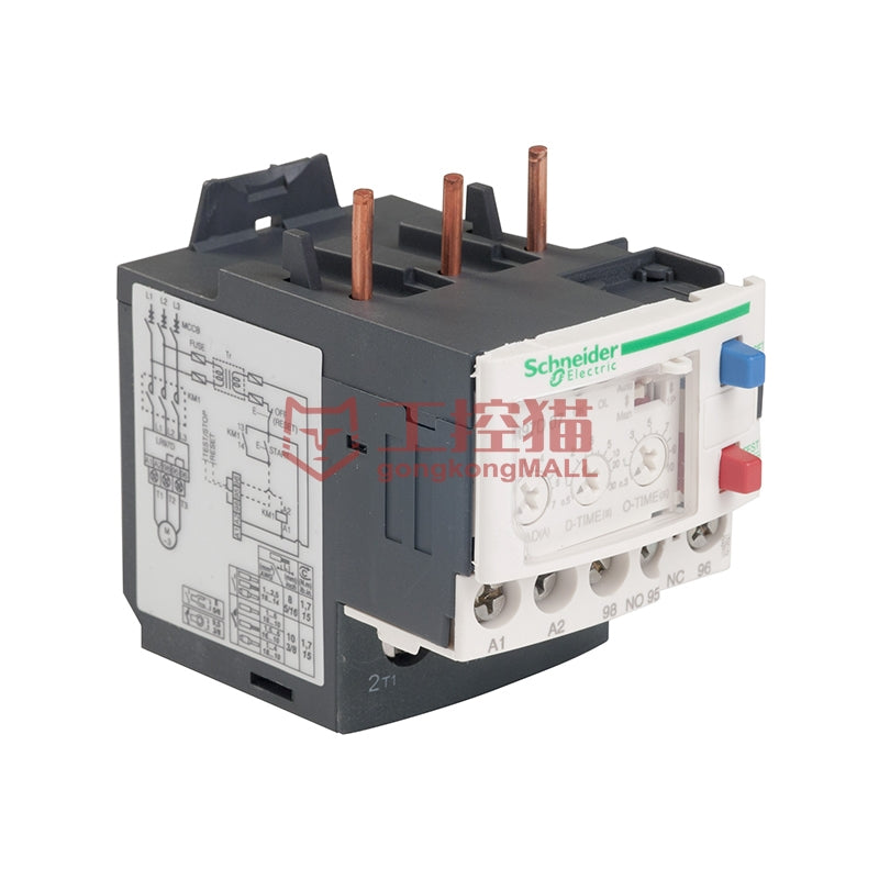 LR97D Electronic Relay