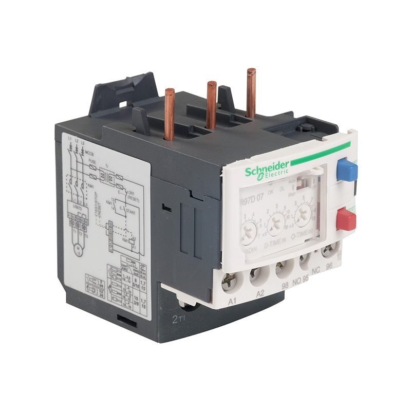 LR97D Electronic Relay