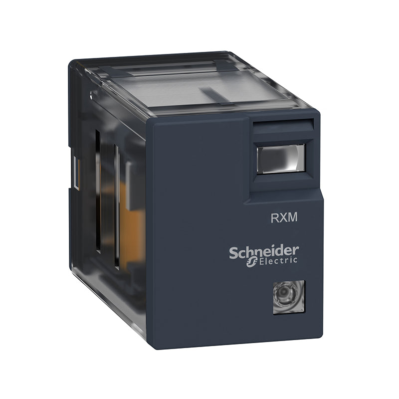 RXM*L Relay - Push Button