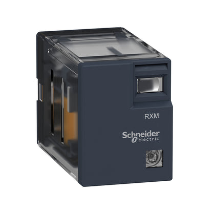 RXM*L Relay - Push Button