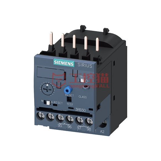 3RB30 Electronic Relay