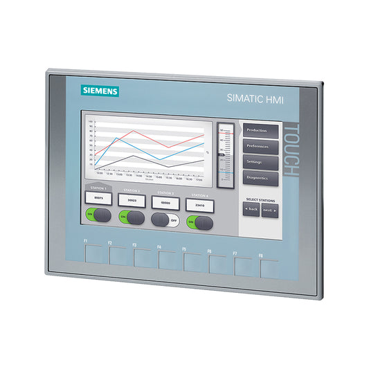 SIEMENS/Siemens new generation streamlined panel