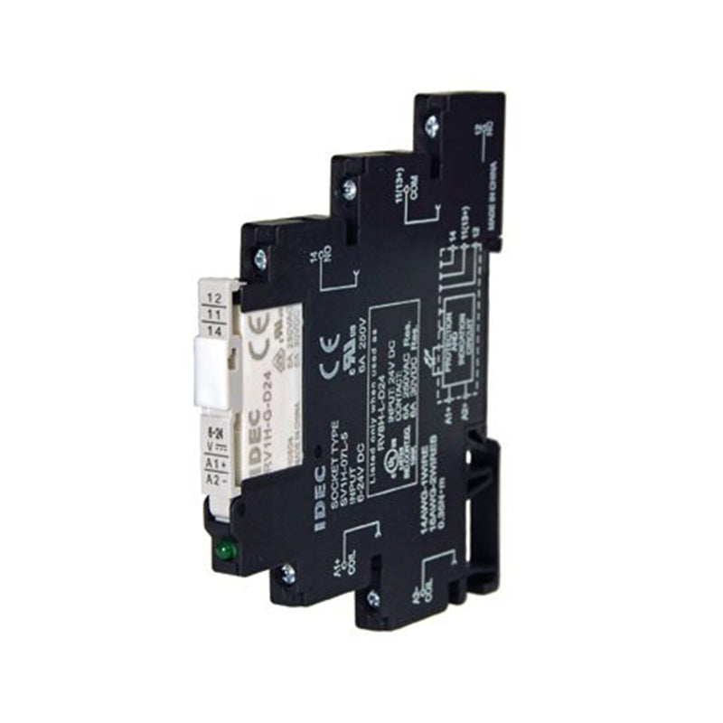 RV8H Relay