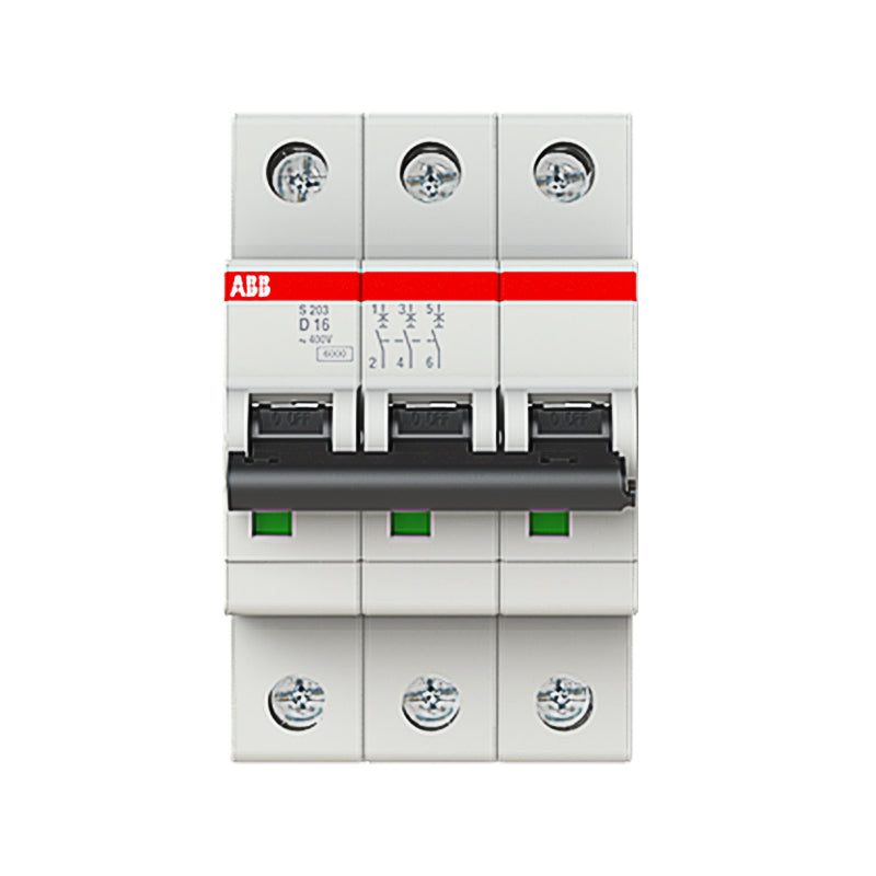 S200 Miniature Circuit Breaker
