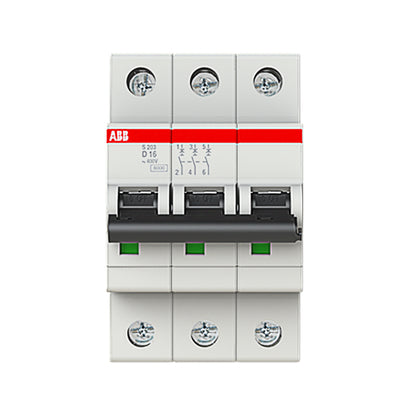 S200 Miniature Circuit Breaker