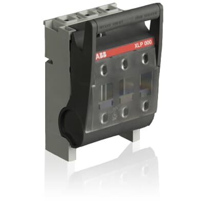 ABB XLP fused isolating switch (body + three fuse cores) - DDY GROUP CO.,LTD.