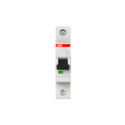 ABB-S200M Series 10kA Miniature Circuit Breaker