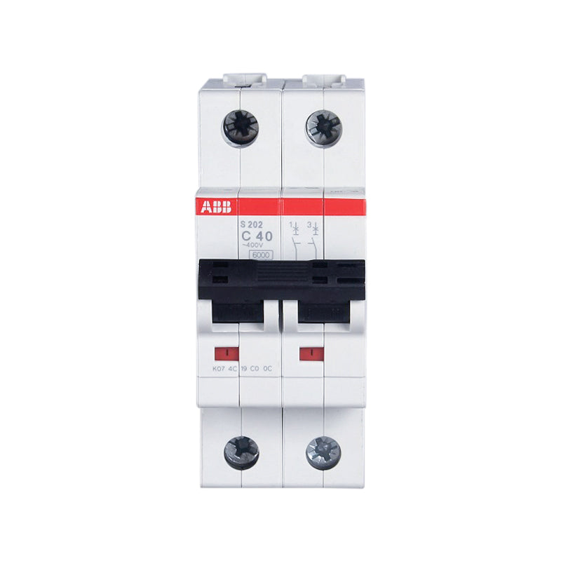 S200M Miniature Circuit Breaker