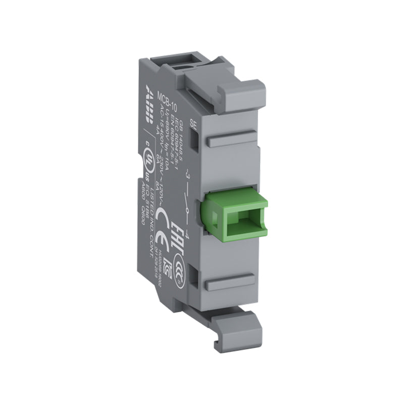 M Auxiliary Contact