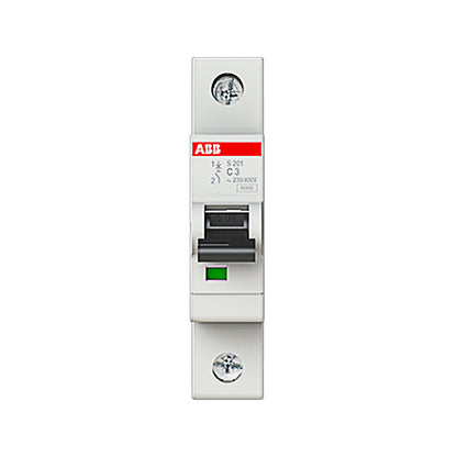 S200 Miniature Circuit Breaker