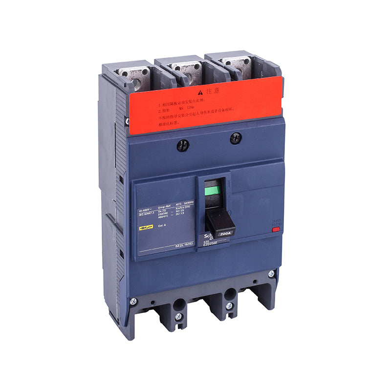 EZD Power Distribution Circuit Breaker