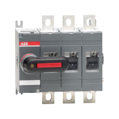 ABB OT(160-2500A) series isolation switch