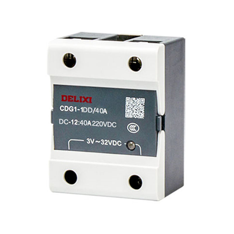 CDG1 Relay Control