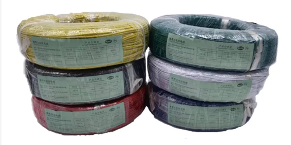 UL1571 PVC Hook-Up Wire Series – 16AWG to 32AWG, Tinned Copper, UL Approved