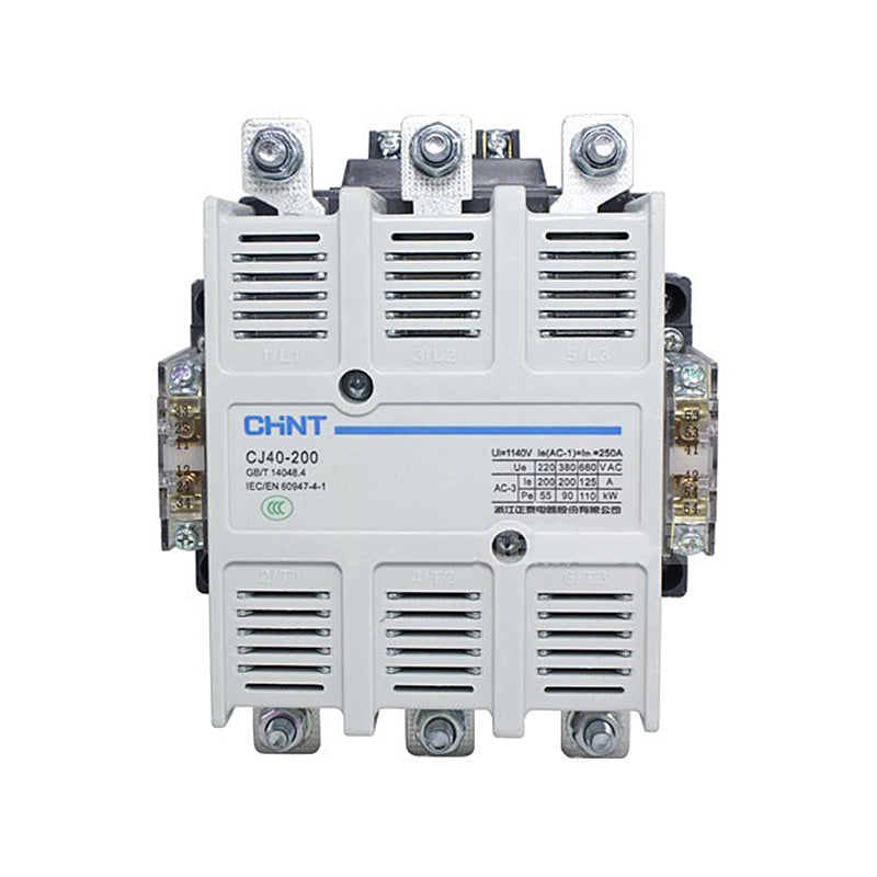 CHINT CJ40 AC Contactor