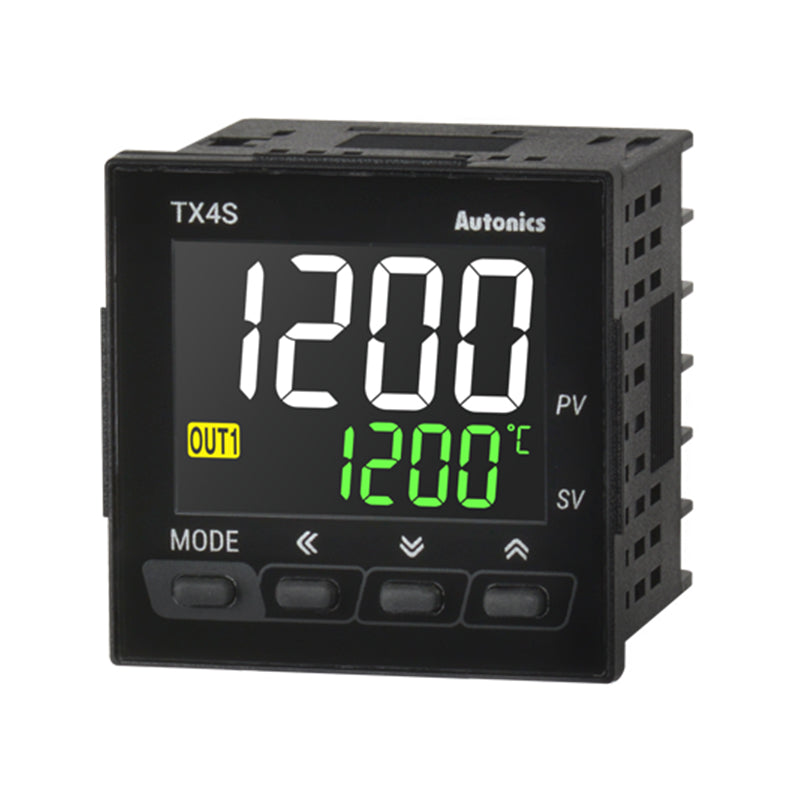 TX LCDPID Control