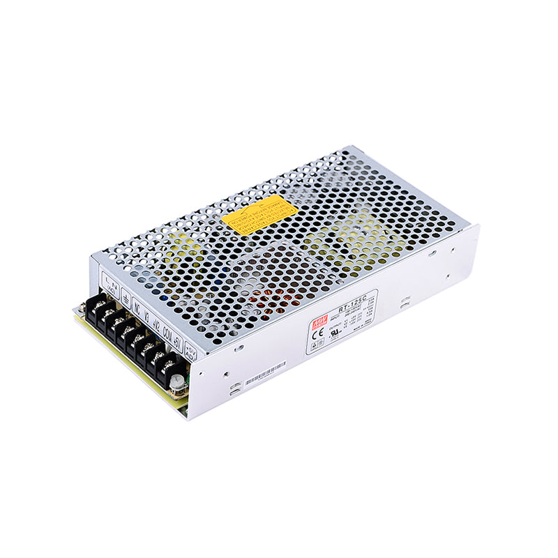 MEAN WELL/Mean Well Power Supply RT three sets of output switching power supply