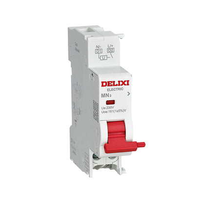 DELIXI DZ47s Accessory: Undervoltage Release