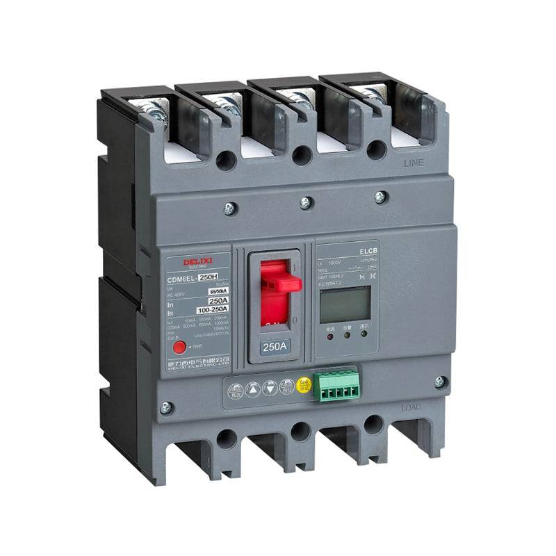 CDM6EL Circuit Breaker