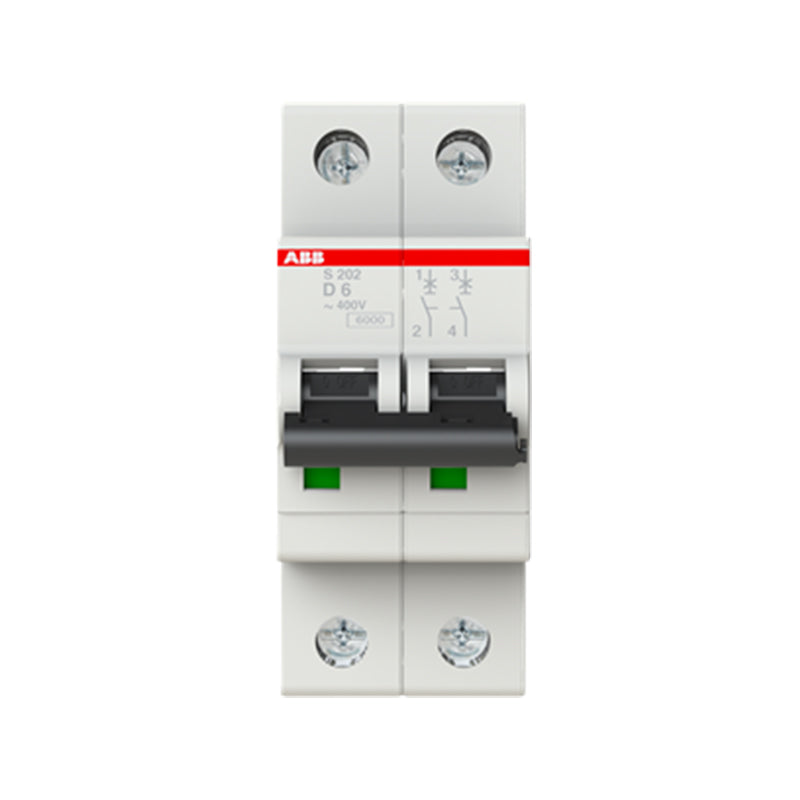 S200 Miniature Circuit Breaker