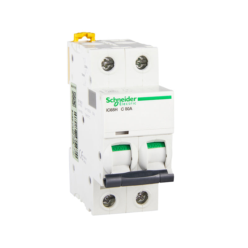 Schneider IC65H C type 10kA Miniature Circuit Breaker